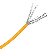 超六類4對(duì)非屏蔽LSZH B1雙絞線纜(500米) 符合B1(d0,t0,a1)