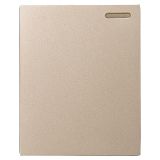 羅格朗開關插座 尚超 爍金 兩位雙控 二開雙控開關功能件 16AX