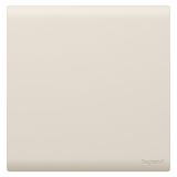 羅格朗智能家居 綺蘊(yùn)BLE IOT 奶油白 一位智能開(kāi)關(guān)