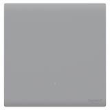 羅格朗智能家居 綺蘊(yùn)BLE IOT 藝術(shù)灰 一位智能開(kāi)關(guān)