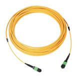 預(yù)端接主干光跳MPO(F)-MPO(F) OS2 12F Pol.B Ultra LSZH 10m