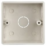 86型光纖面板底盒