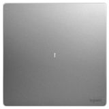 羅格朗智能家居 未萊IOT 深砂銀 一位免零線智能開關