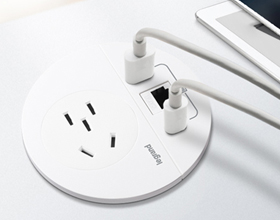 羅格朗桌面插座